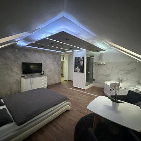 Seti Gorgeous Apartments With Jacuzzi Belgrad Exteriör bild