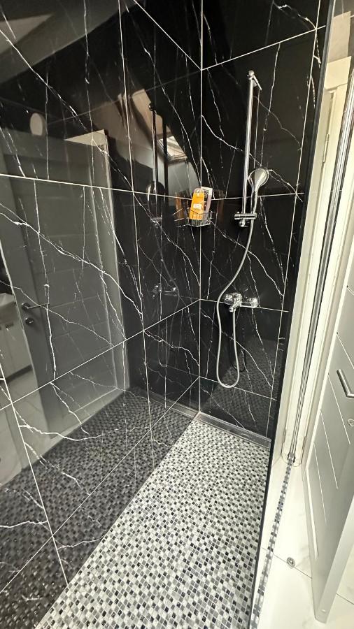 Seti Gorgeous Apartments With Jacuzzi Belgrad Exteriör bild