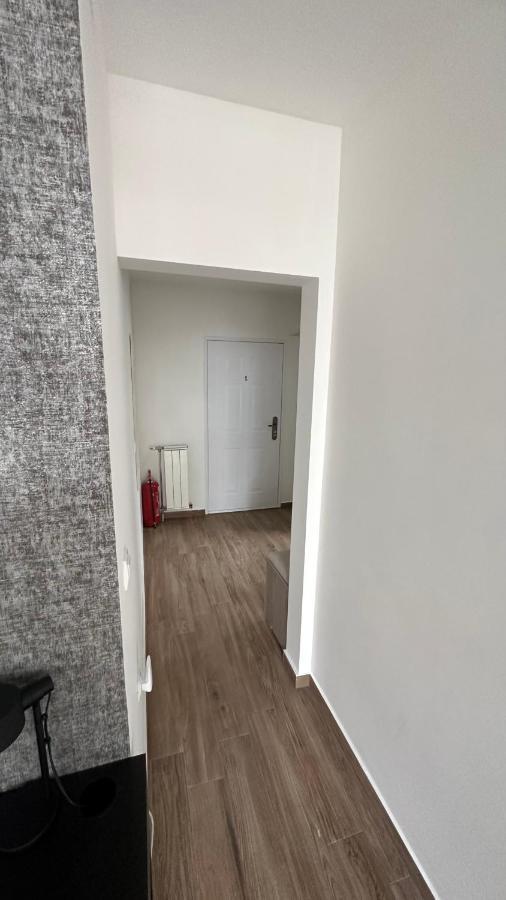 Seti Gorgeous Apartments With Jacuzzi Belgrad Exteriör bild