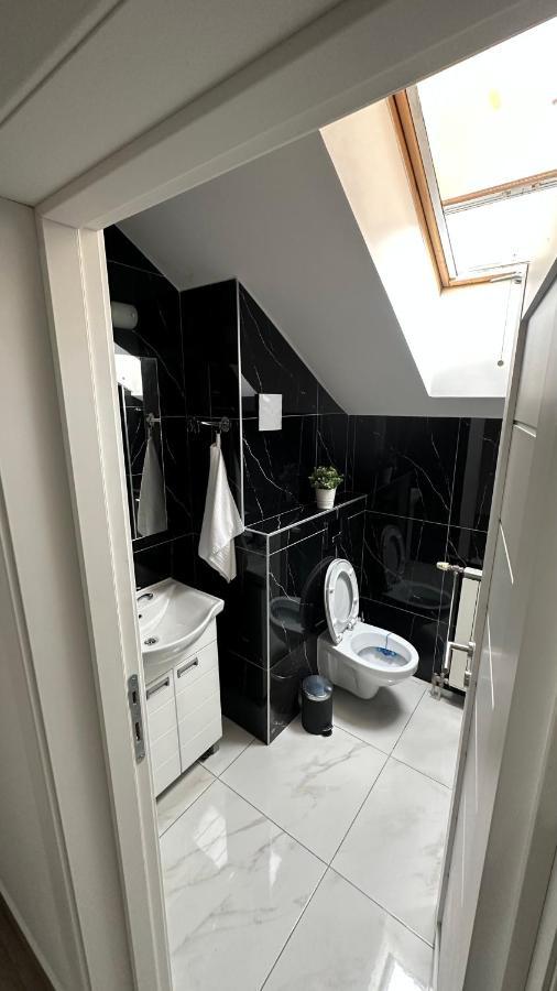 Seti Gorgeous Apartments With Jacuzzi Belgrad Exteriör bild