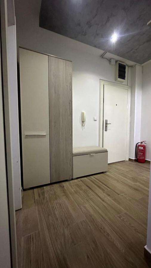 Seti Gorgeous Apartments With Jacuzzi Belgrad Exteriör bild