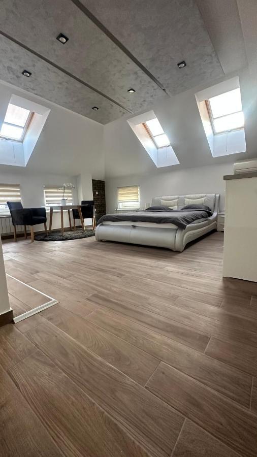 Seti Gorgeous Apartments With Jacuzzi Belgrad Exteriör bild