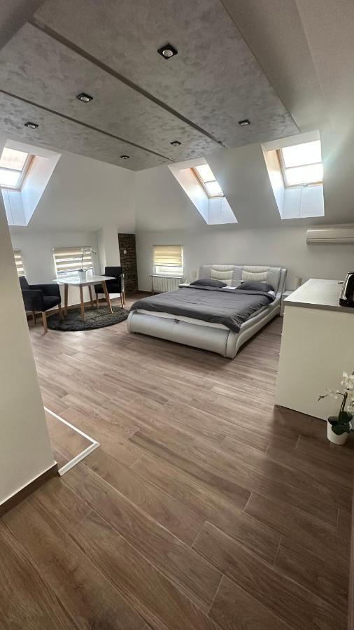 Seti Gorgeous Apartments With Jacuzzi Belgrad Exteriör bild