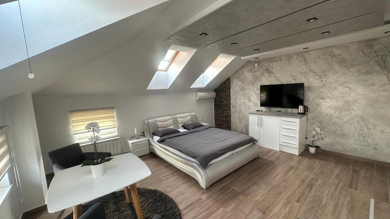 Seti Gorgeous Apartments With Jacuzzi Belgrad Exteriör bild