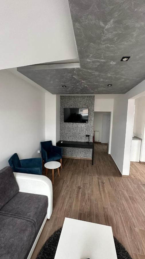 Seti Gorgeous Apartments With Jacuzzi Belgrad Exteriör bild